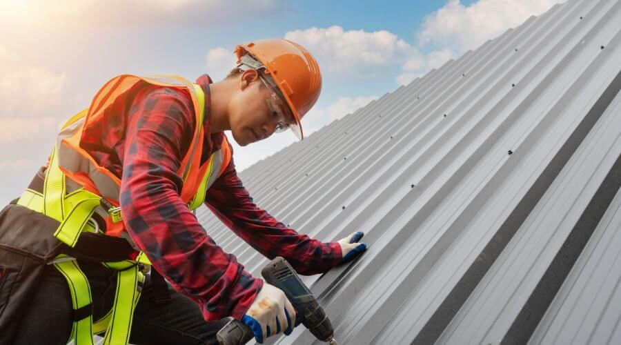GAF warranty roofing in Saint Simons Island, GA
